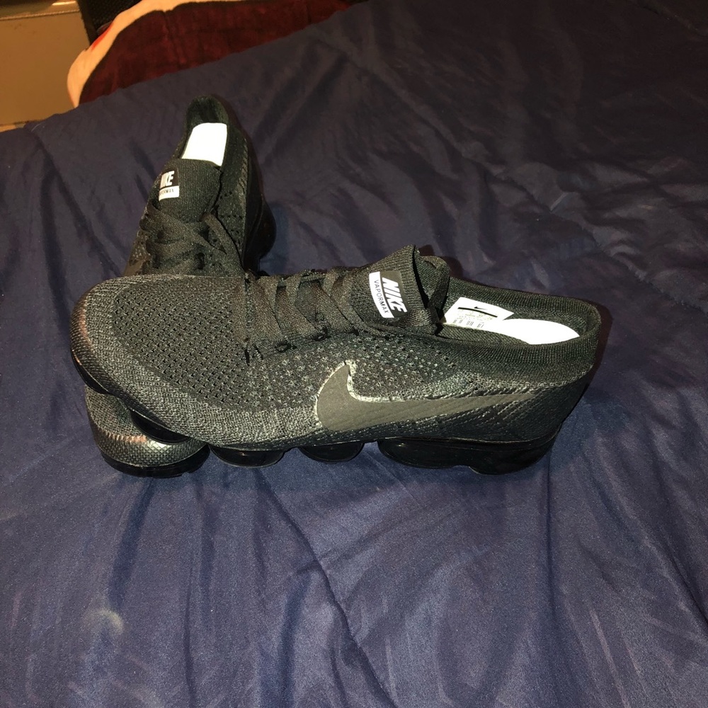 Vapormax warm once